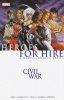 CIVIL WAR HEROES FOR HIRE TP [9780785141808]